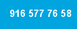916 577 76 58 916 577 76 58